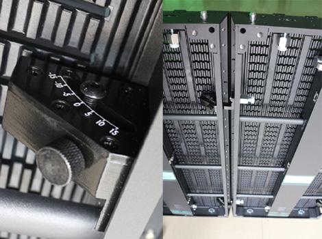 Ενοίκιο επίδειξης P8.92 ctrtain οδηγημένο