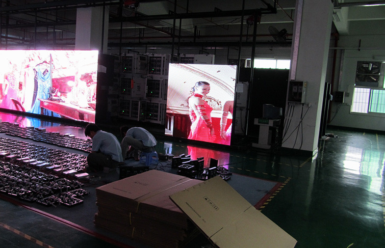 Κίνα SHENZHEN YUCHIP LIGHTING CO., LTD Εταιρικό Προφίλ