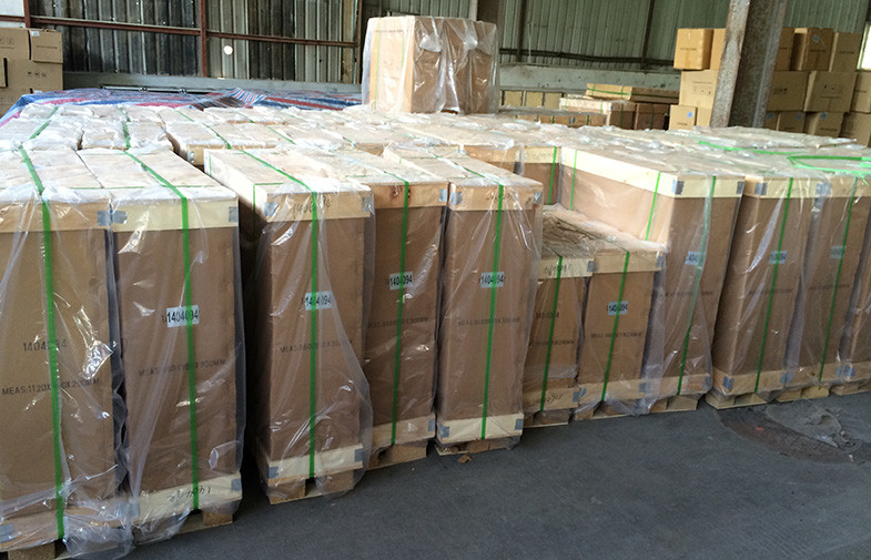 SHENZHEN YUCHIP LIGHTING CO., LTD γραμμή παραγωγής κατασκευαστή